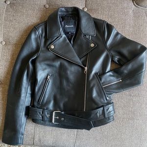 ultimate leather motorcycle jacket